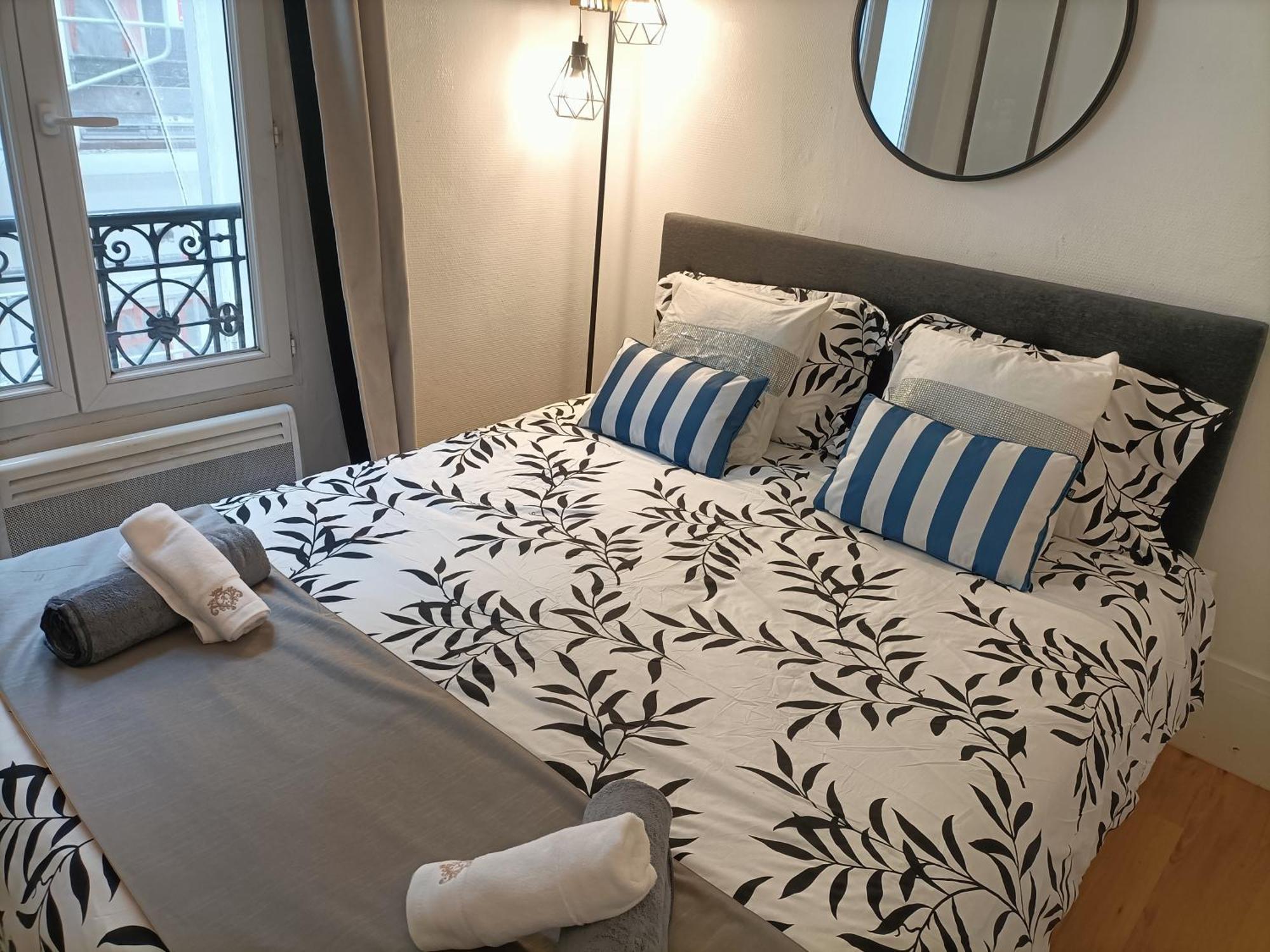 Cosy Appartment Arc De Triomphe Champs Elysees 파리 외부 사진