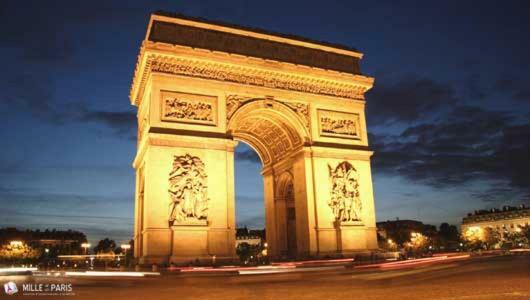 Cosy Appartment Arc De Triomphe Champs Elysees 파리 외부 사진